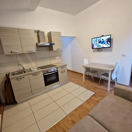 Ferienwohnung Chioggia Playa Exterior foto