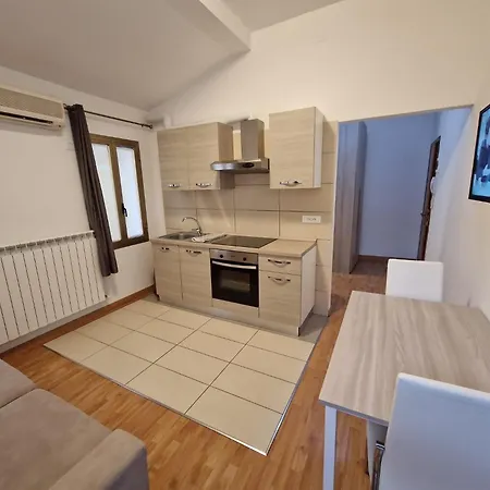 Ferienwohnung Chioggia Playa Exterior foto